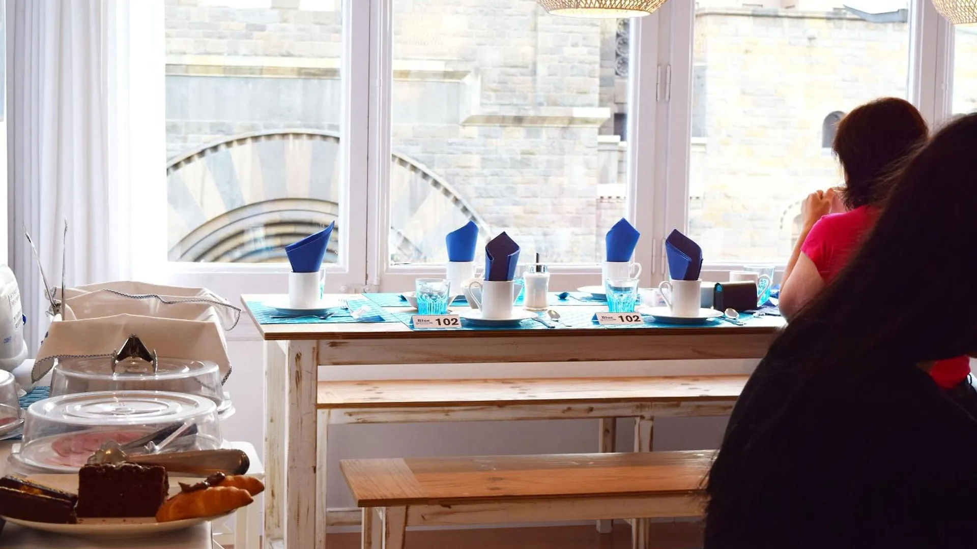 Blue Barcelona Acomodação com café da manhã Espanha