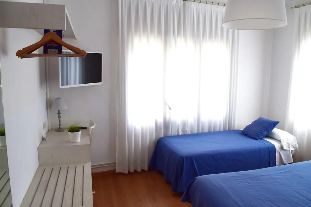 Alojamento de Acomodação e Pequeno-almoço Blue Barcelona Acomodação com café da manhã