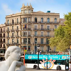 Hotell Monegal, Barcelona