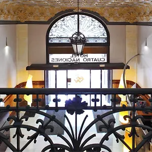 Cuatro Naciones Otel