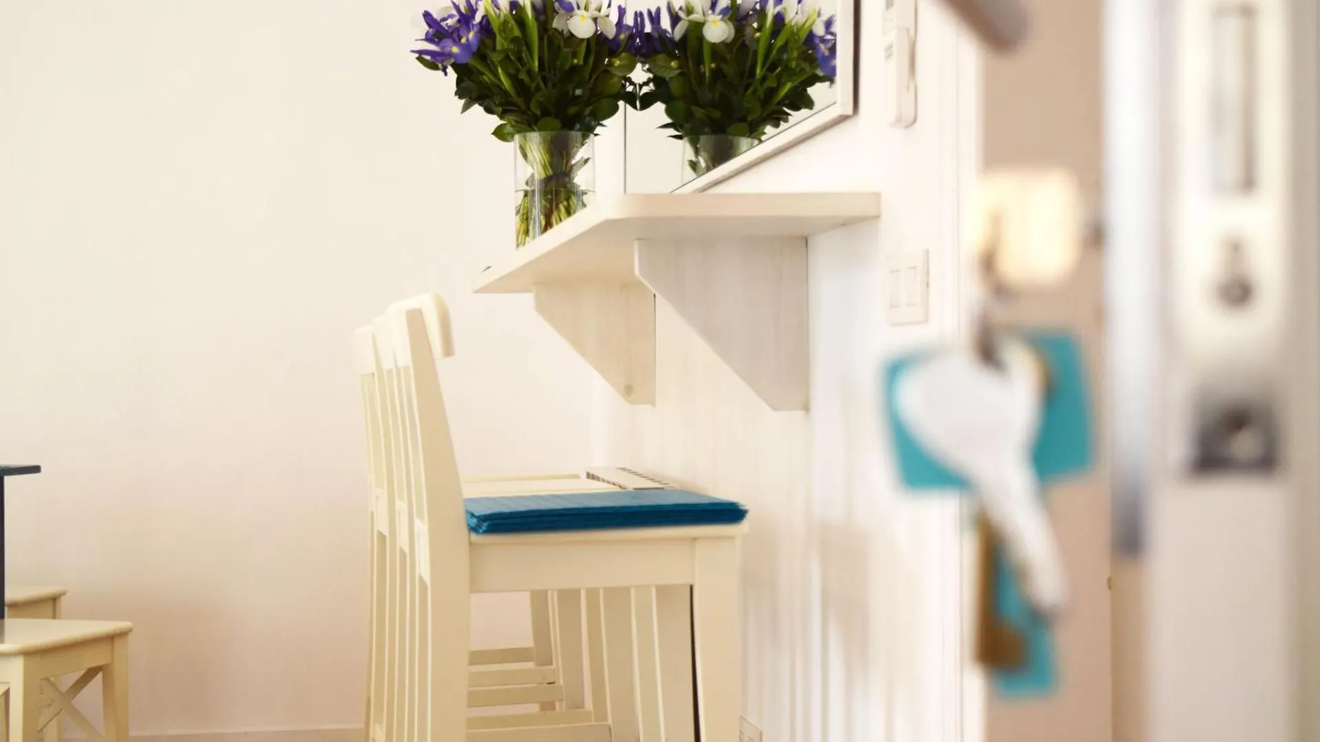** Bed & Breakfast Blue Barcelona Bed and Breakfast Spanien