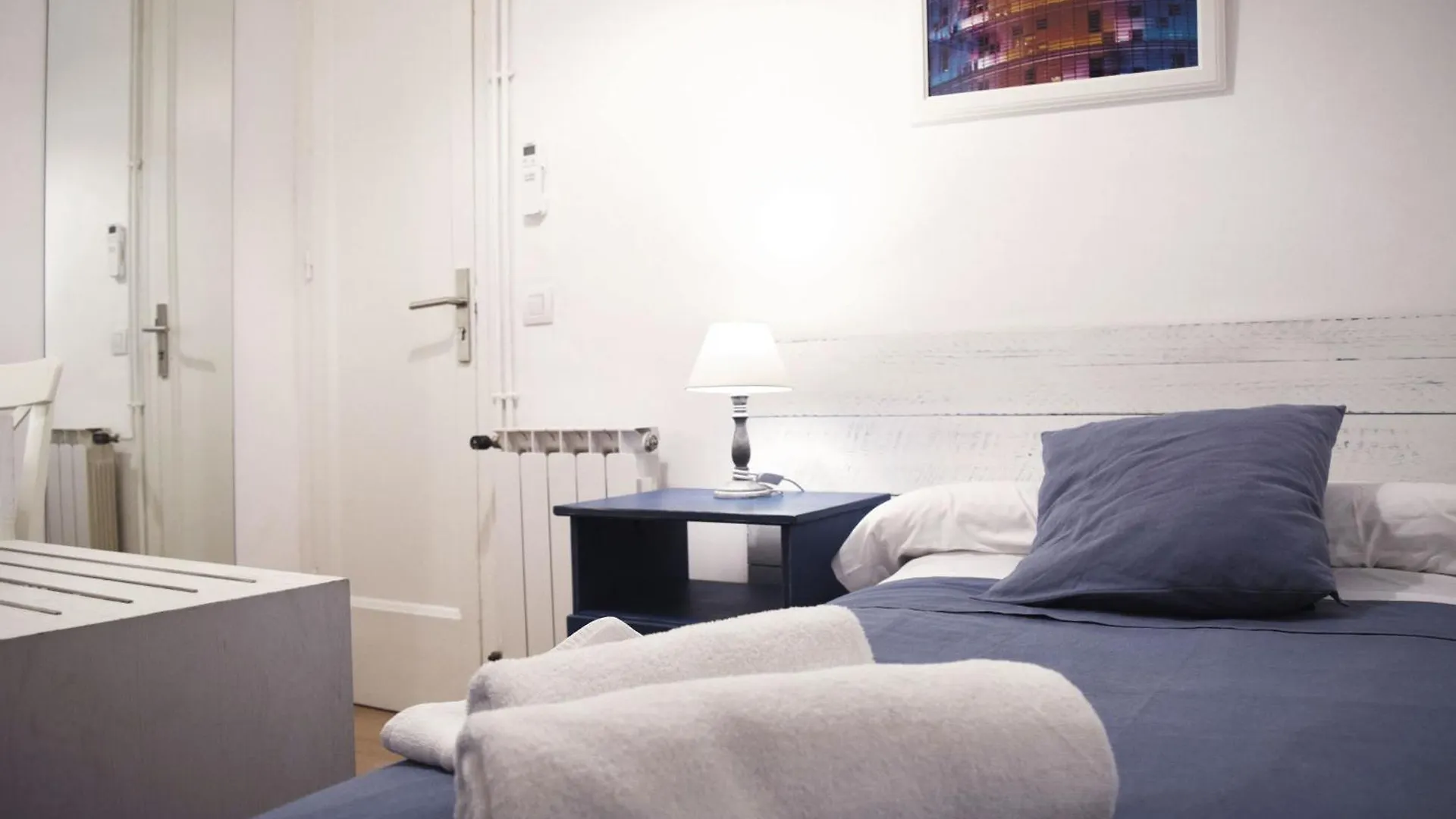 Bed & Breakfast Blue Barcelona Bed and Breakfast