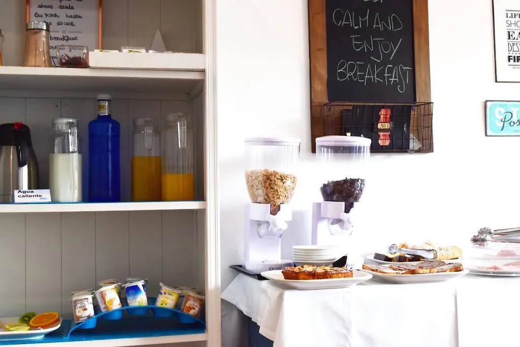 Blue Barcelona Bed and Breakfast Spanien
