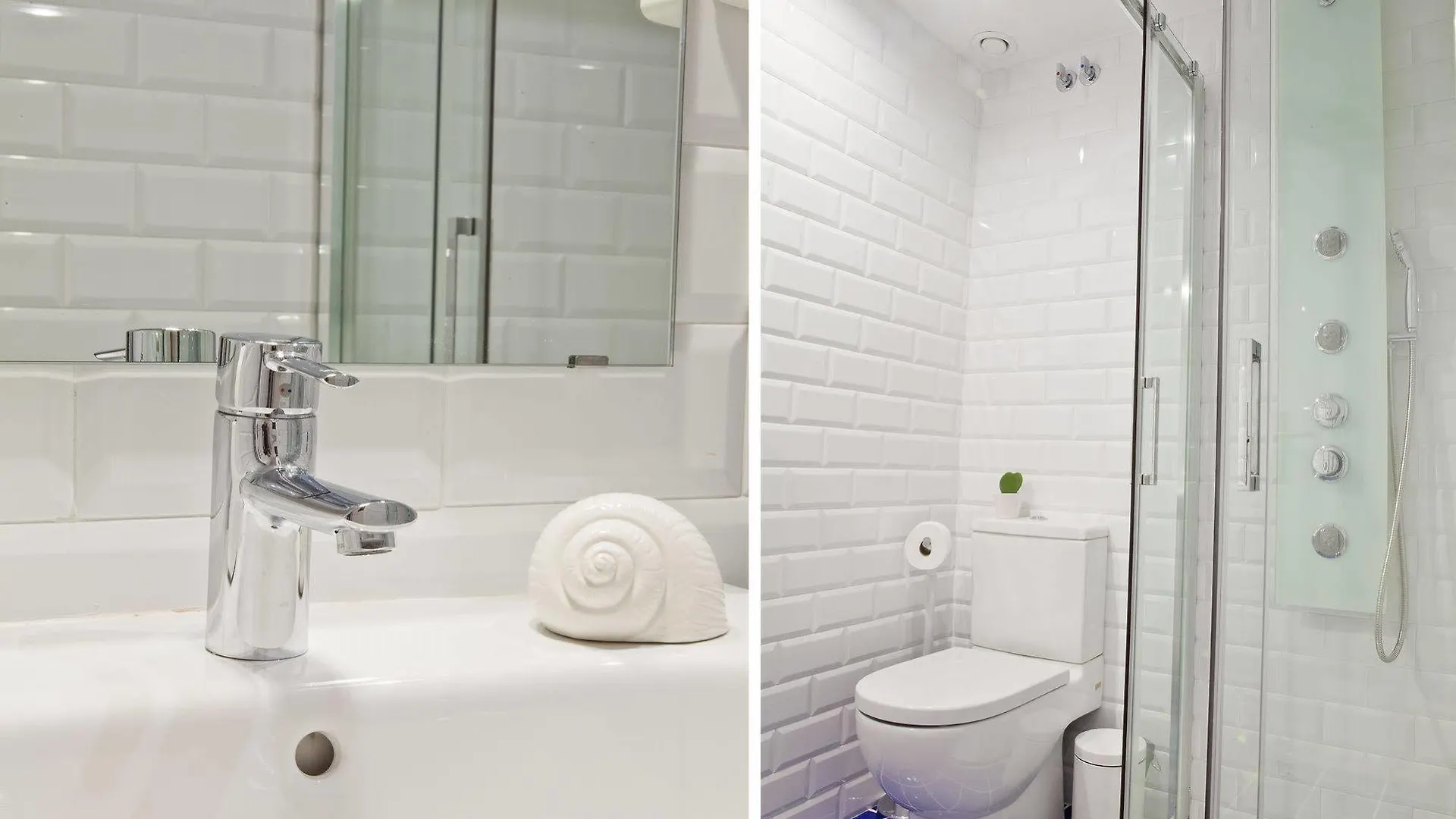Blue Barcelona Bed and Breakfast Bed & Breakfast