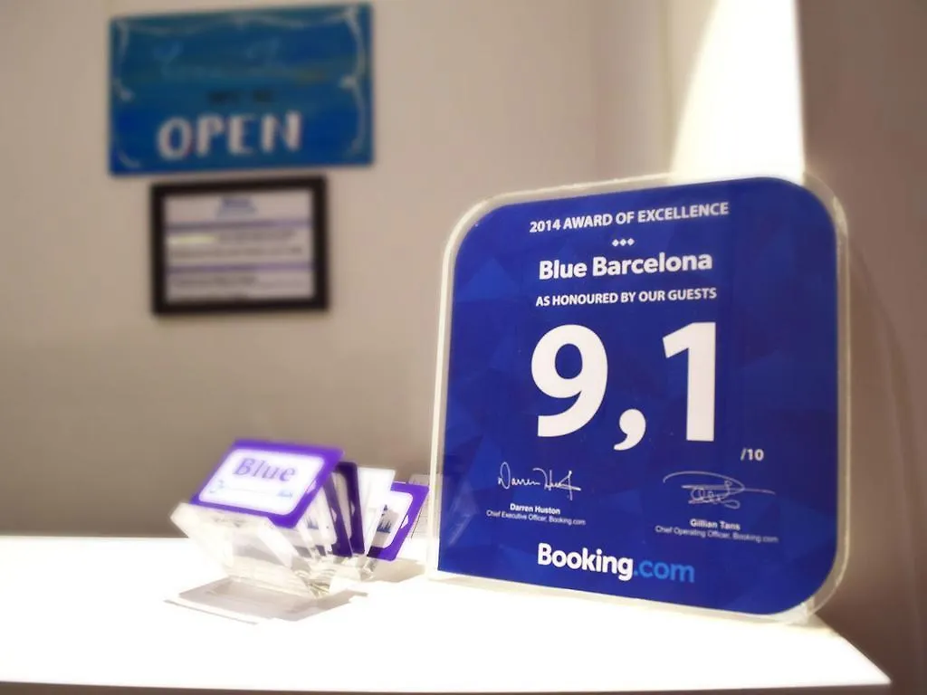 Blue Barcelona Bed & Breakfast