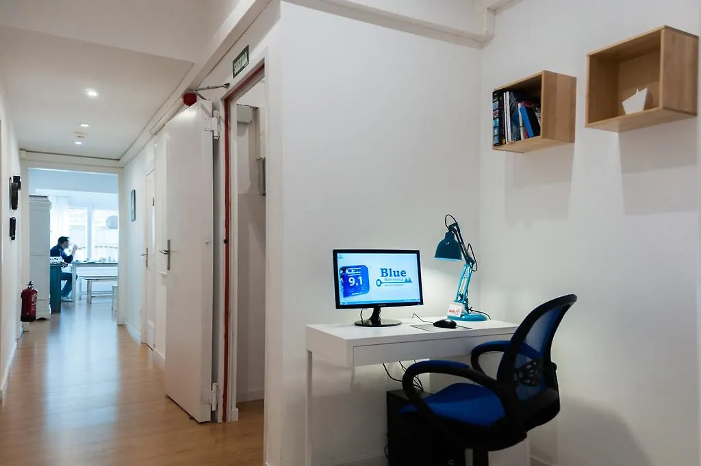 Blue Barcelona Bed & Breakfast