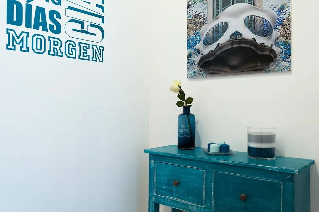 **  Blue Barcelona Bed & Breakfast Spain