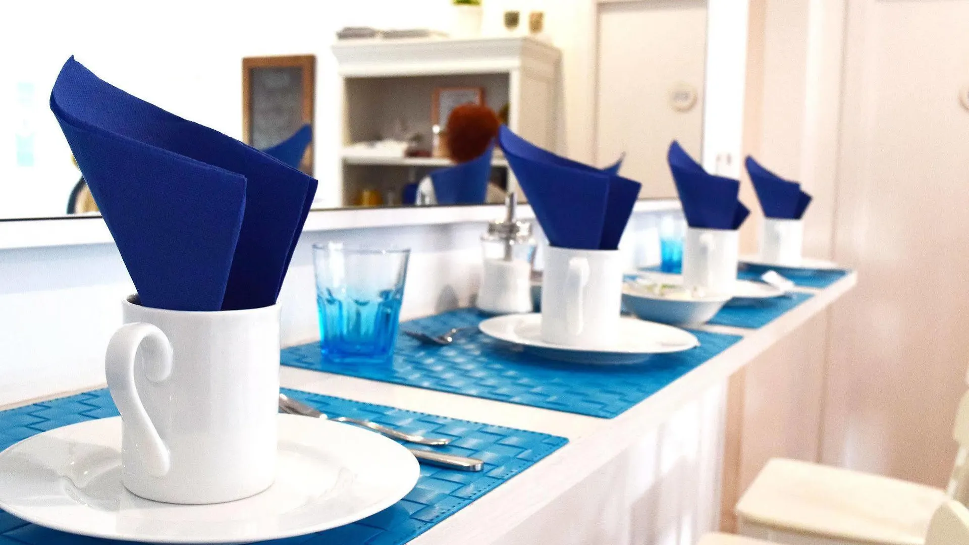 **  Blue Barcelona Bed & Breakfast Spain