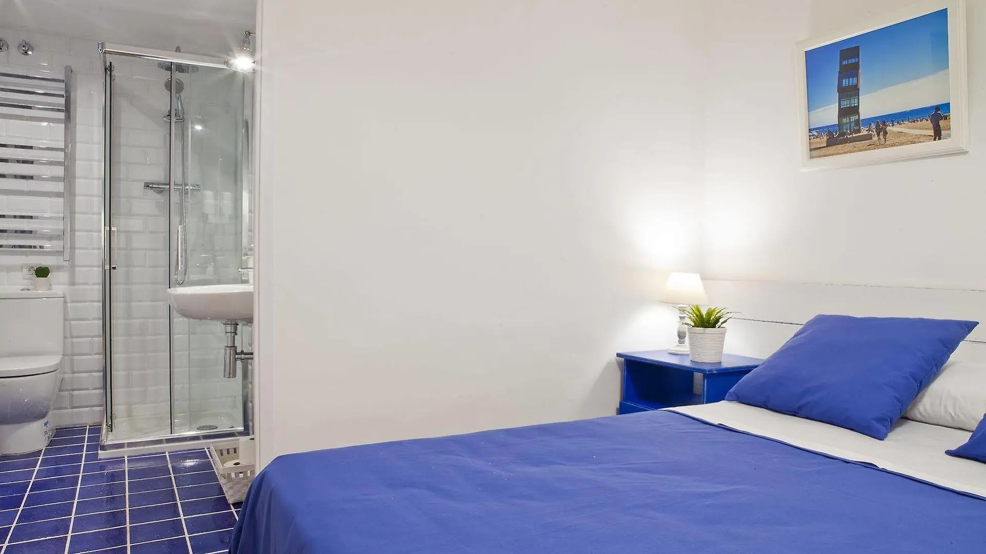 Blue Barcelona Bed & Breakfast Spain
