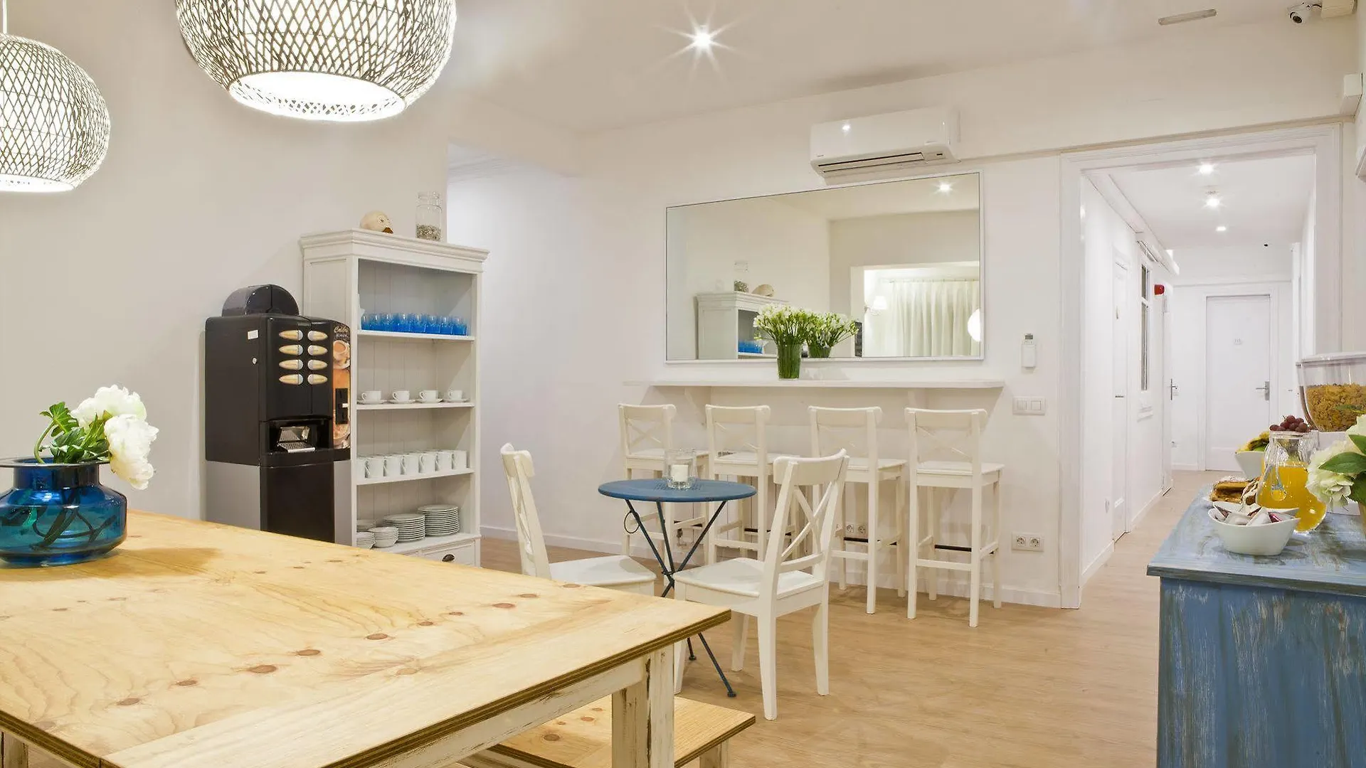 **  Blue Barcelona Bed & Breakfast Spain