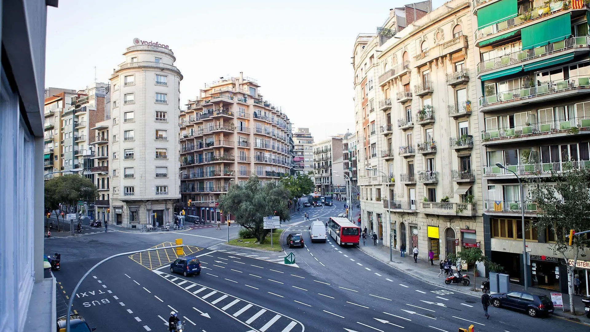Blue Barcelona Bed & Breakfast
